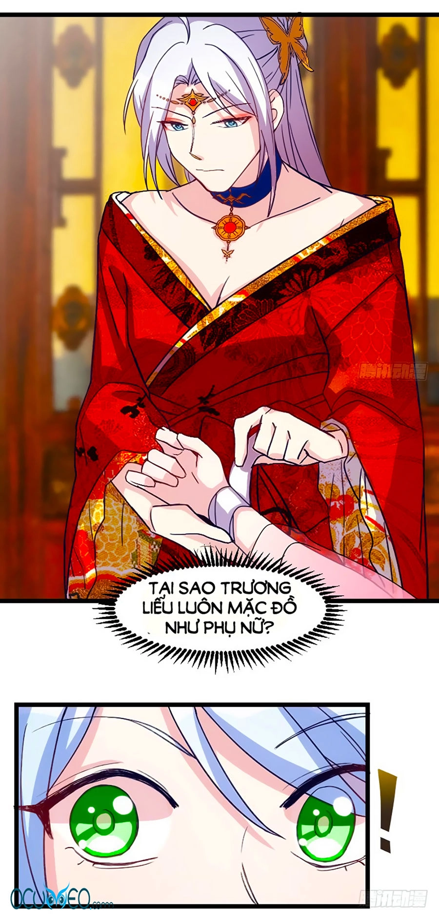 Tôi Ở Dị Giới Khai Ngư Đường Chapter 11 - 8