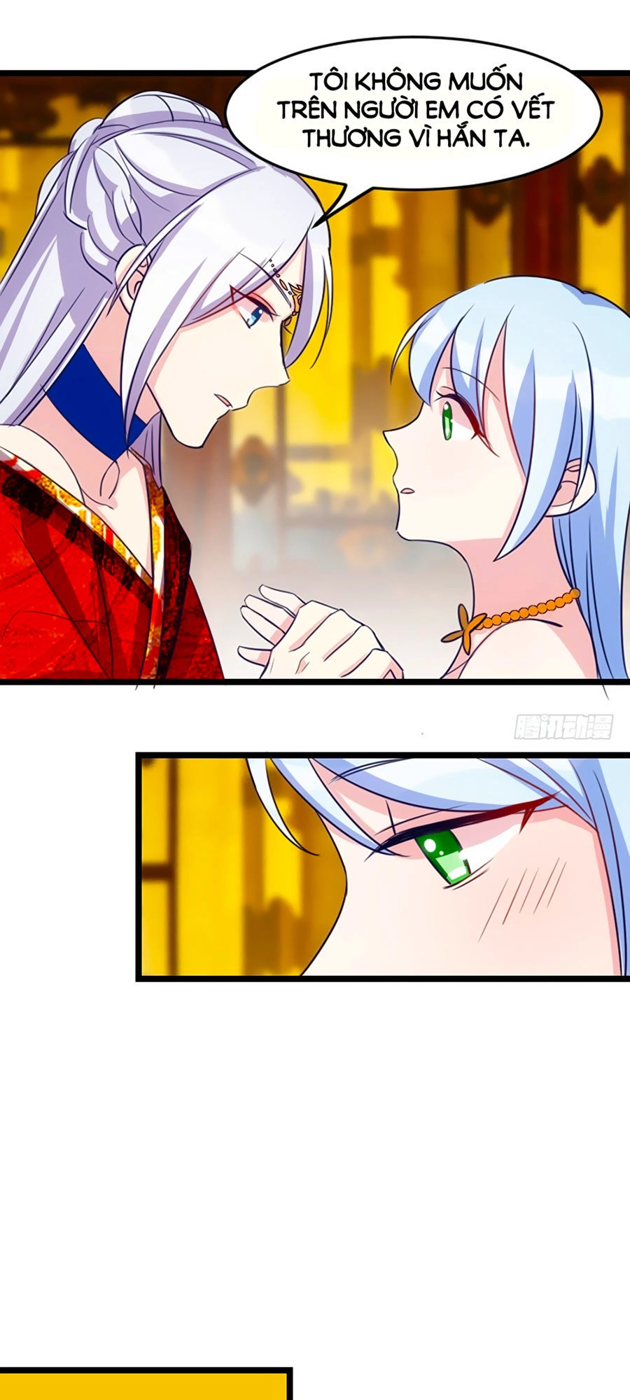 Tôi Ở Dị Giới Khai Ngư Đường Chapter 11 - 12