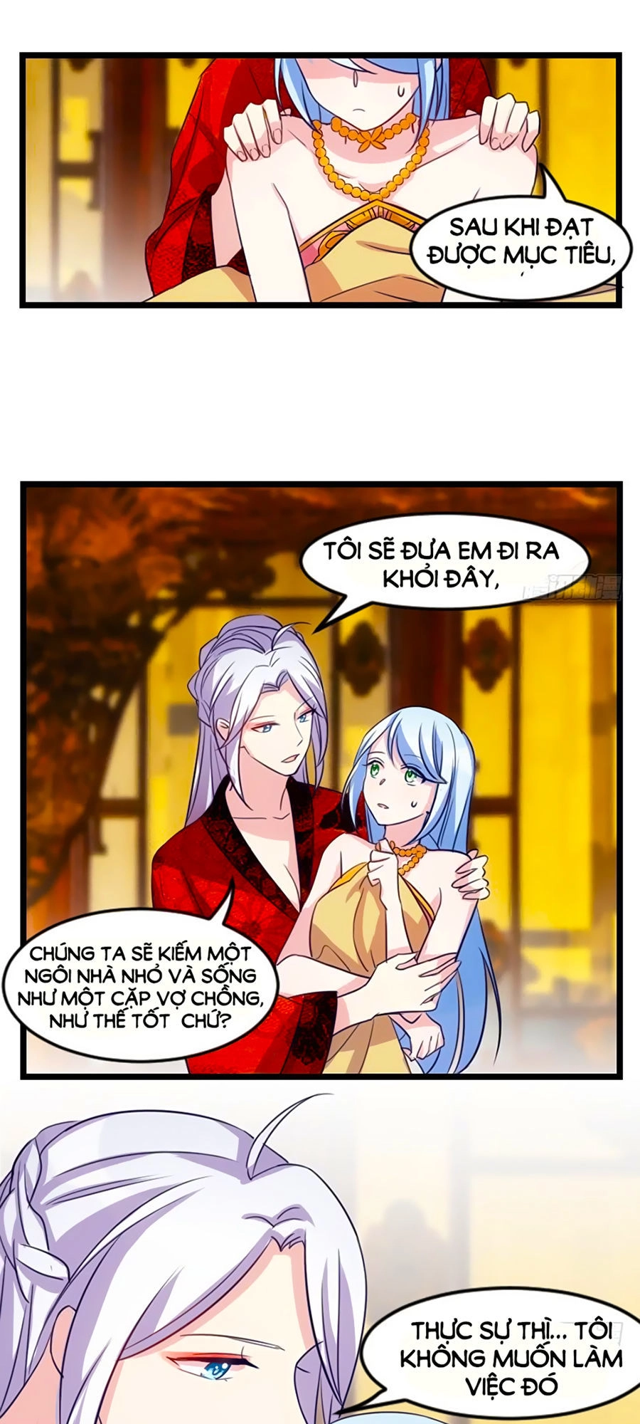 Tôi Ở Dị Giới Khai Ngư Đường Chapter 12 - 4