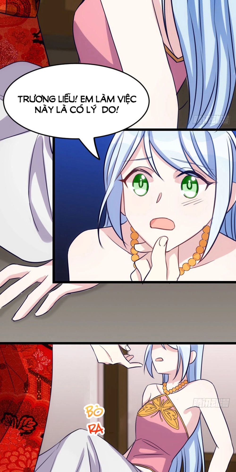 Tôi Ở Dị Giới Khai Ngư Đường Chapter 16 - 3