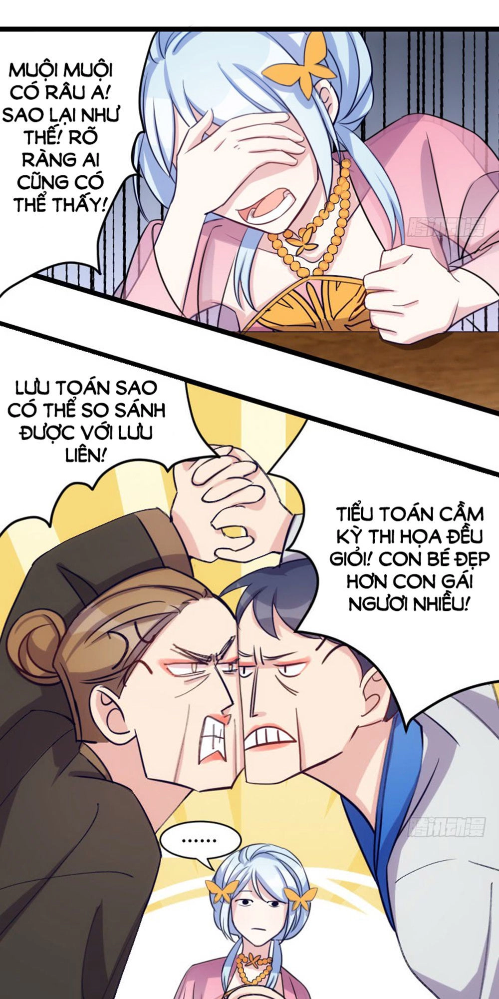 Tôi Ở Dị Giới Khai Ngư Đường Chapter 18 - 7