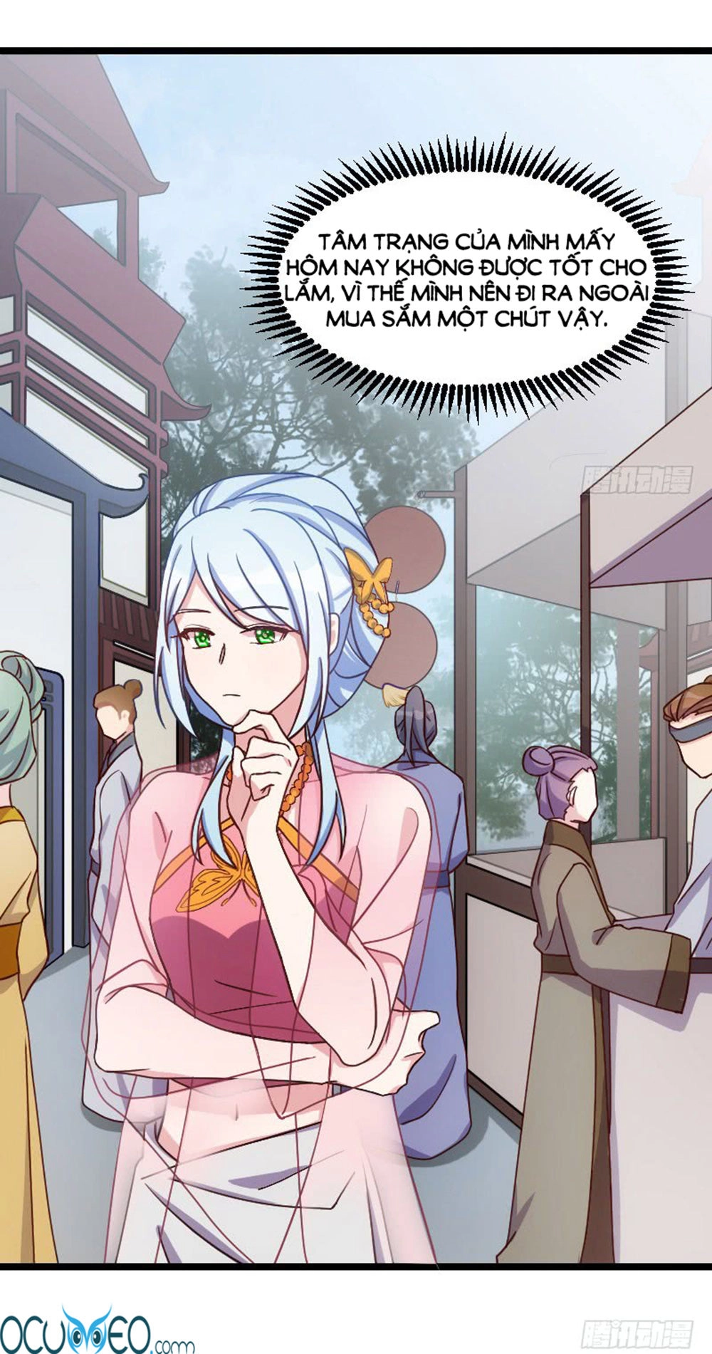 Tôi Ở Dị Giới Khai Ngư Đường Chapter 20 - 2