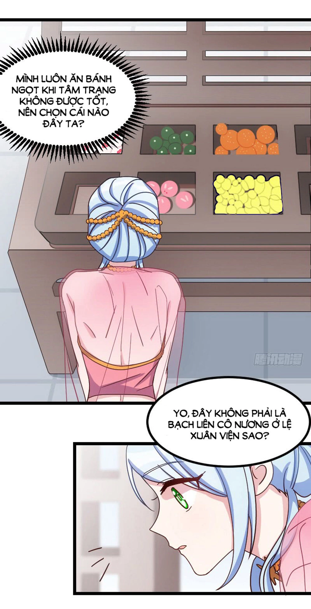 Tôi Ở Dị Giới Khai Ngư Đường Chapter 20 - 3