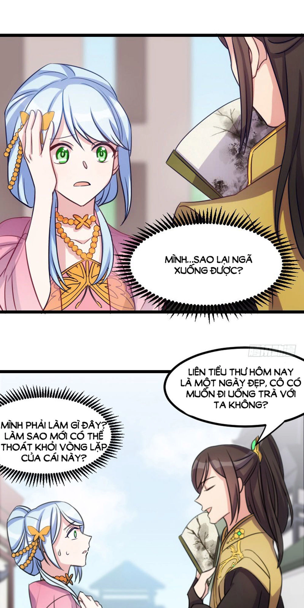 Tôi Ở Dị Giới Khai Ngư Đường Chapter 22 - 2