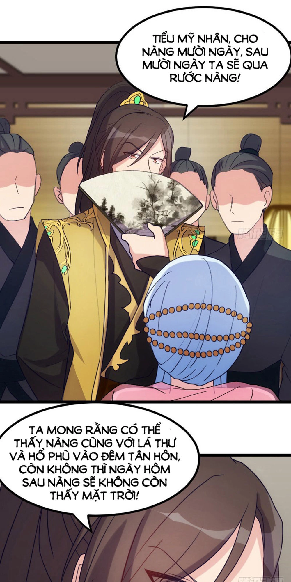 Tôi Ở Dị Giới Khai Ngư Đường Chapter 25 - 5