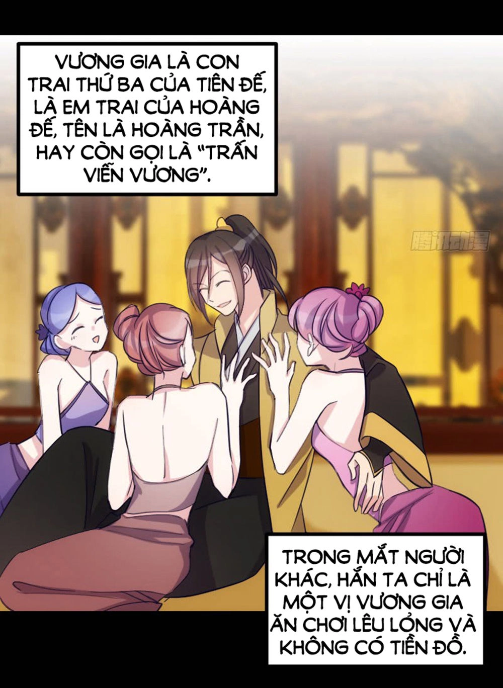 Tôi Ở Dị Giới Khai Ngư Đường Chapter 28 - 2