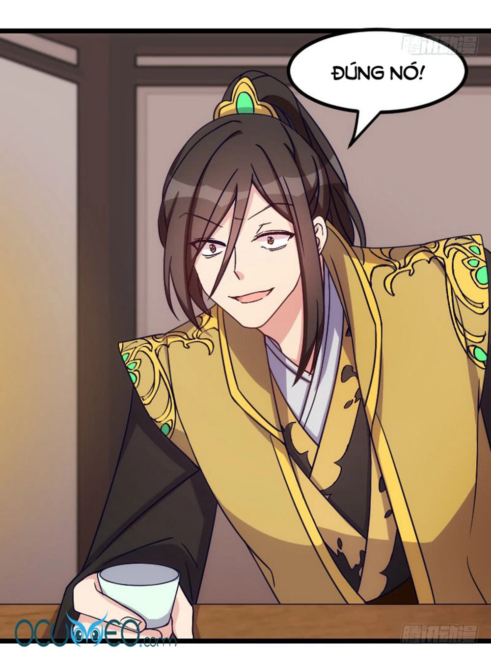 Tôi Ở Dị Giới Khai Ngư Đường Chapter 36 - 15