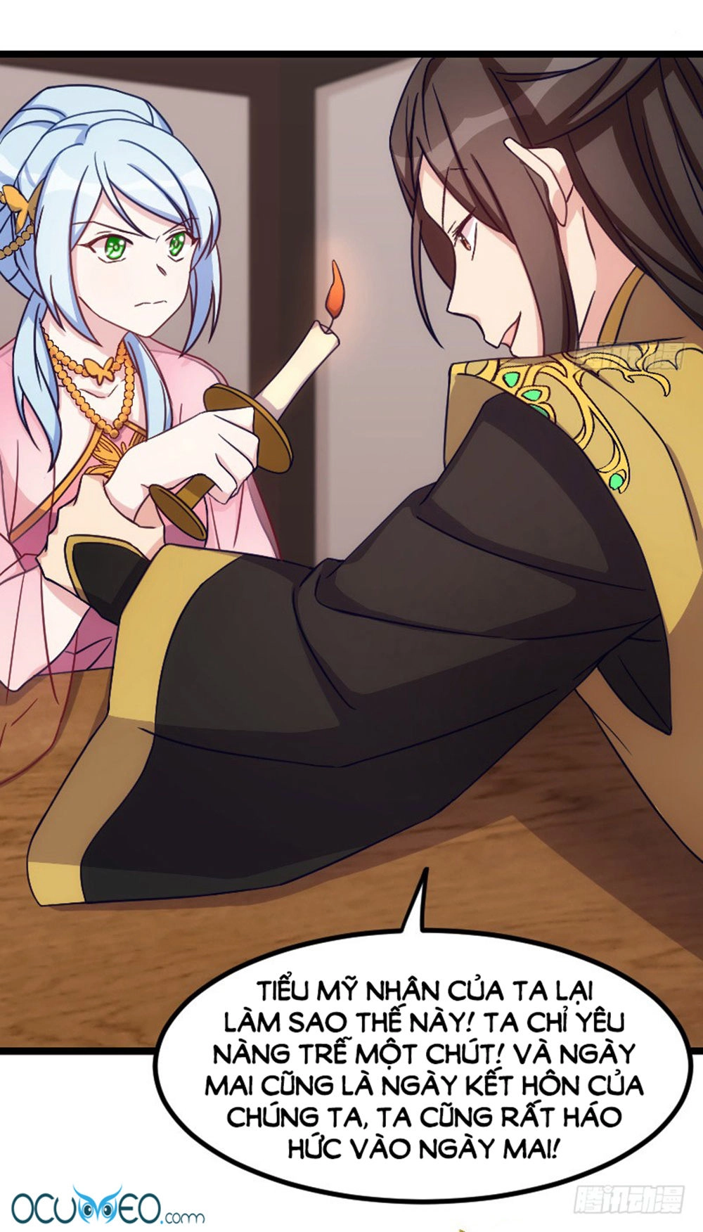 Tôi Ở Dị Giới Khai Ngư Đường Chapter 36 - 21