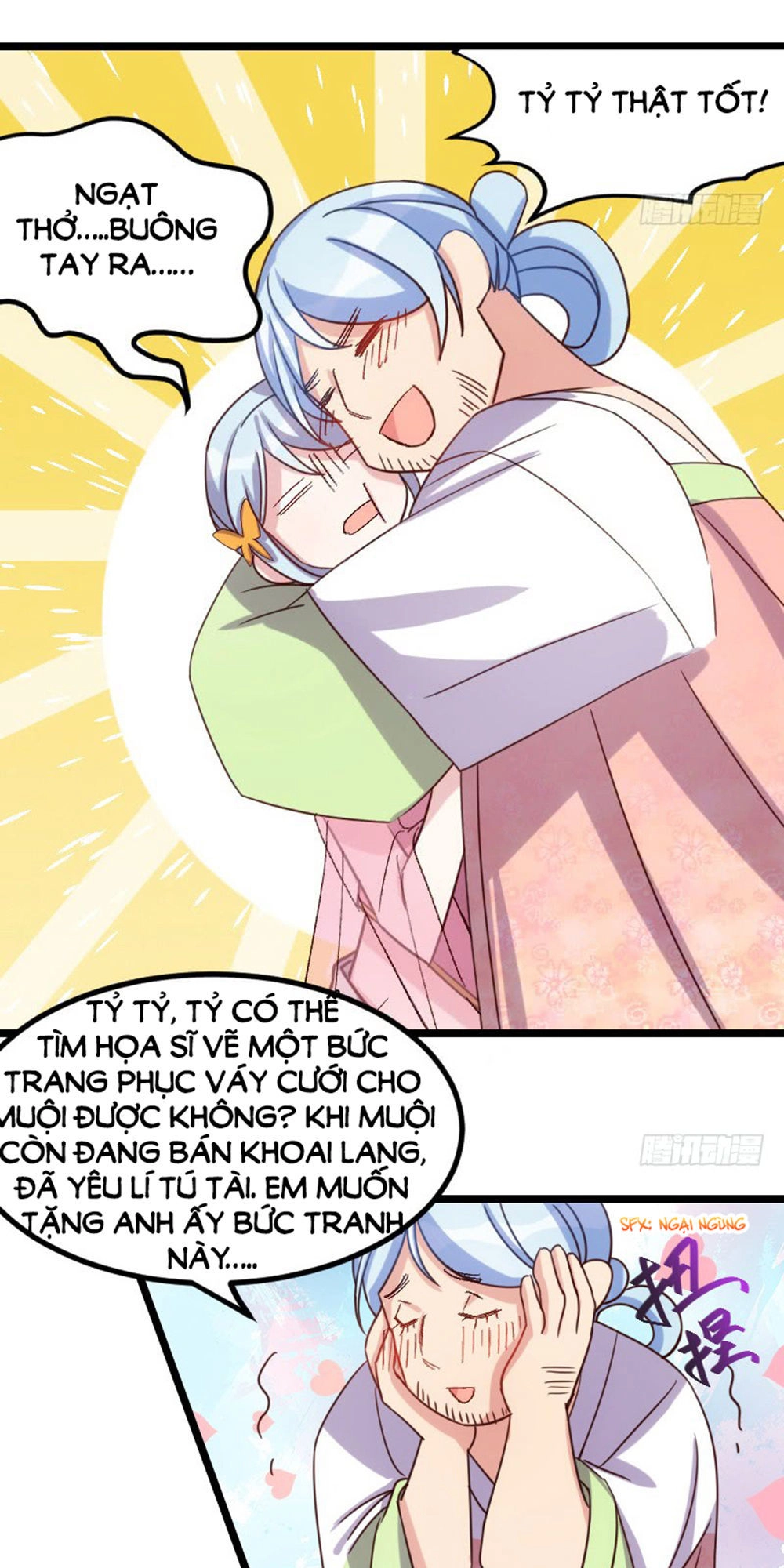 Tôi Ở Dị Giới Khai Ngư Đường Chapter 39 - 11