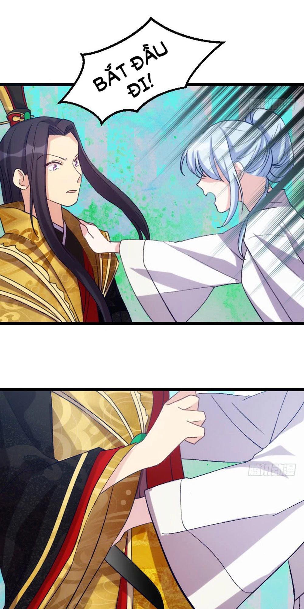 Tôi Ở Dị Giới Khai Ngư Đường Chapter 48 - 6