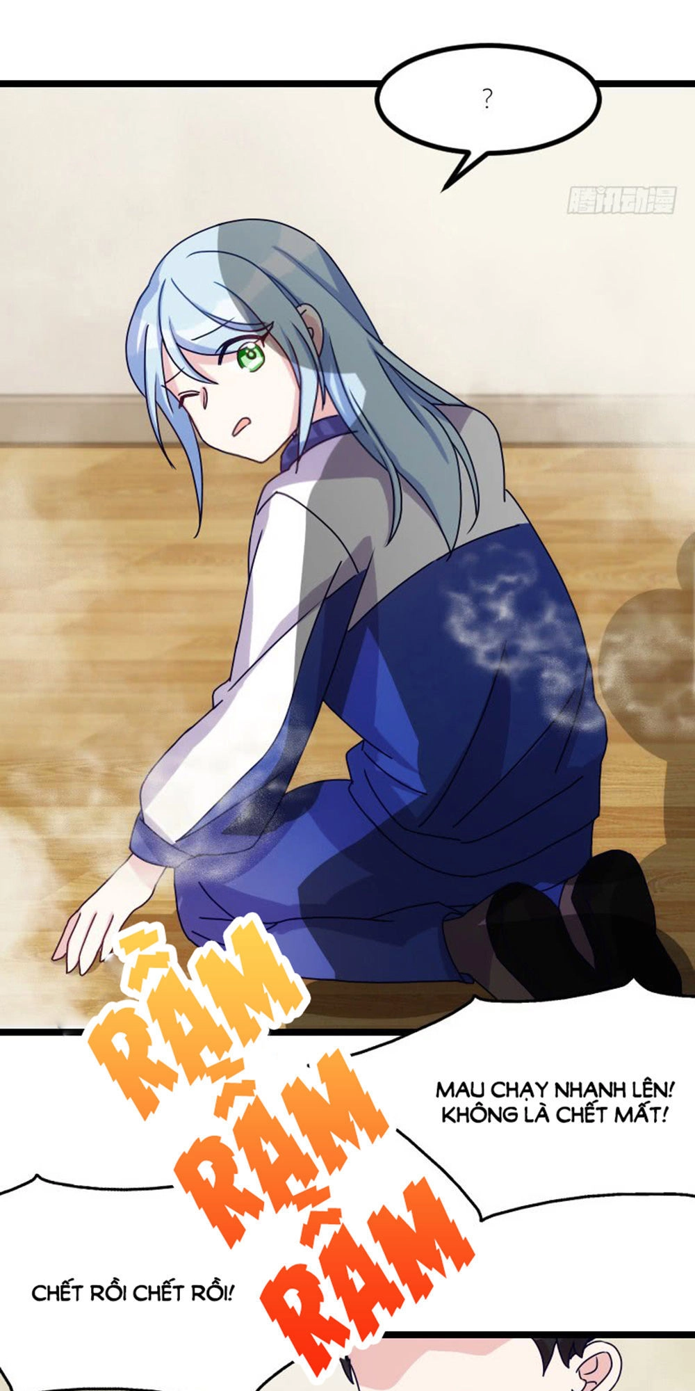 Tôi Ở Dị Giới Khai Ngư Đường Chapter 52 - 5