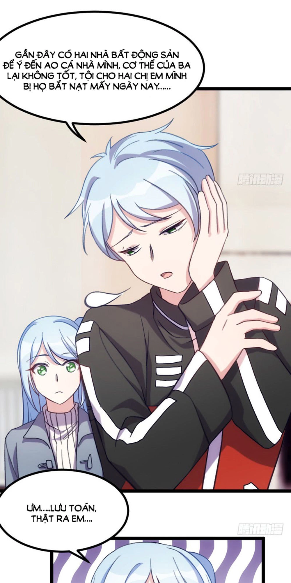 Tôi Ở Dị Giới Khai Ngư Đường Chapter 55 - 4