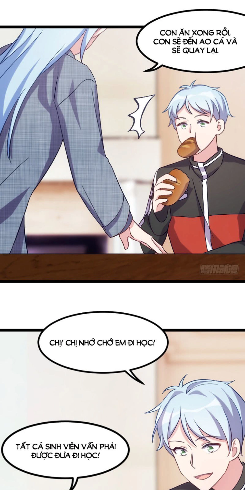 Tôi Ở Dị Giới Khai Ngư Đường Chapter 55 - 13