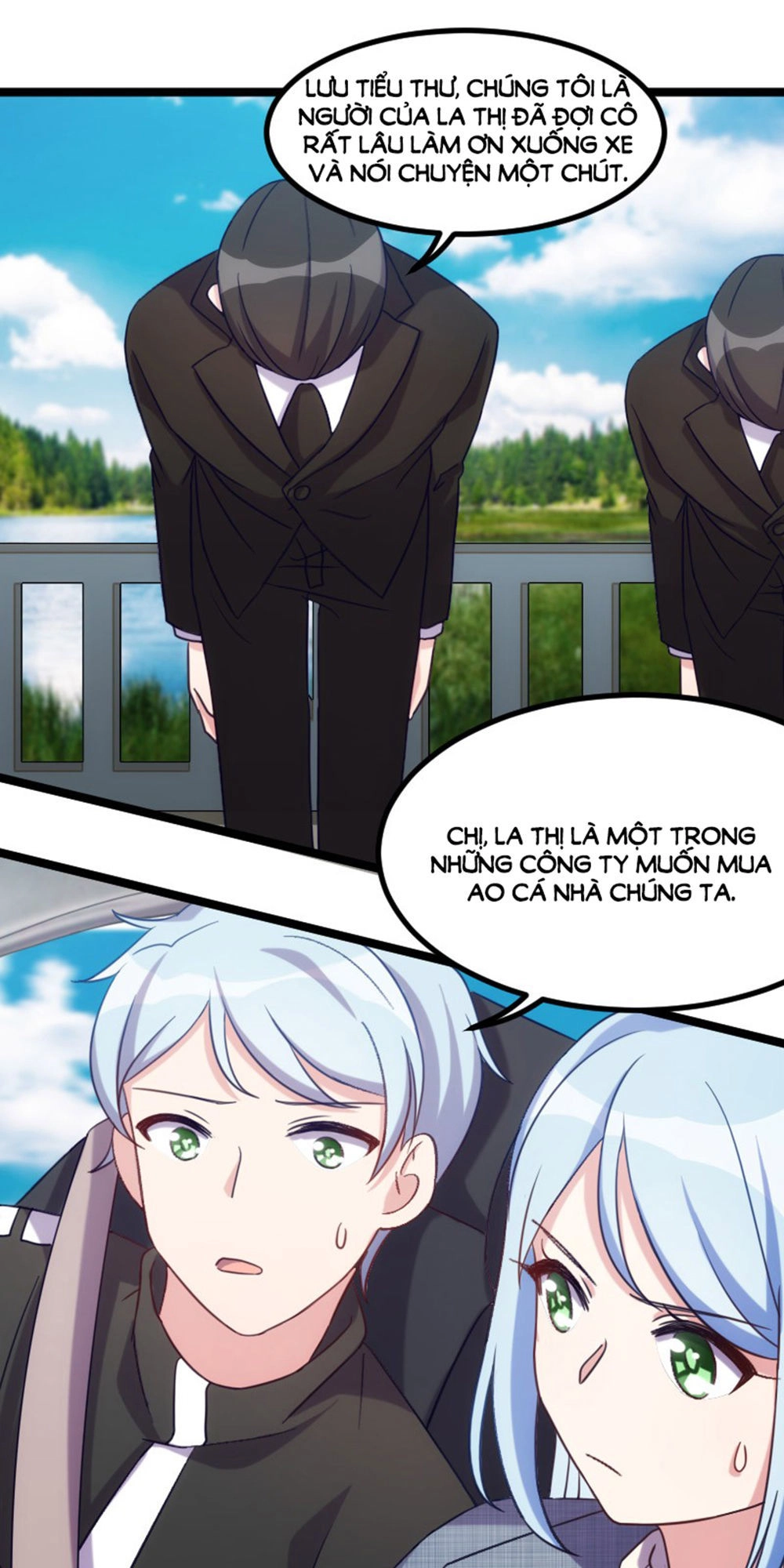 Tôi Ở Dị Giới Khai Ngư Đường Chapter 56 - 1