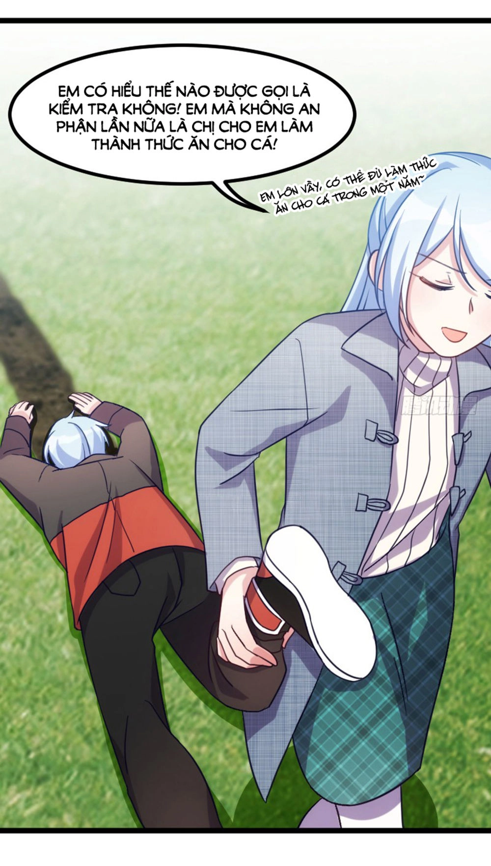 Tôi Ở Dị Giới Khai Ngư Đường Chapter 58 - 11