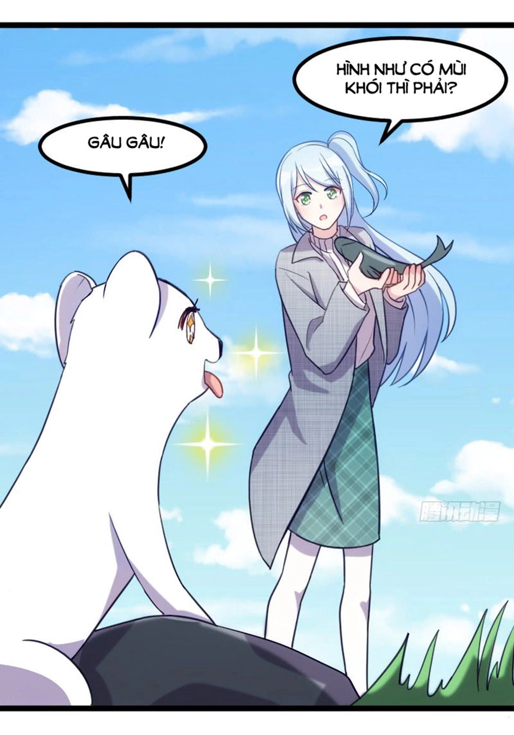 Tôi Ở Dị Giới Khai Ngư Đường Chapter 60 - 8