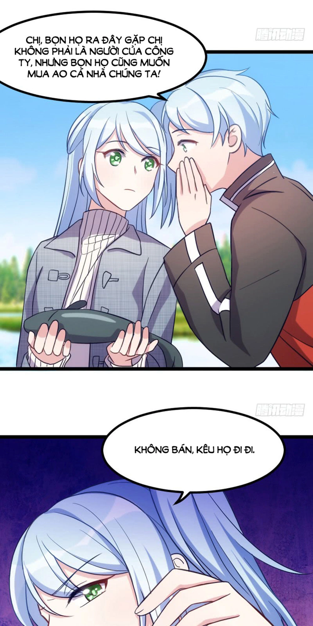 Tôi Ở Dị Giới Khai Ngư Đường Chapter 60 - 11