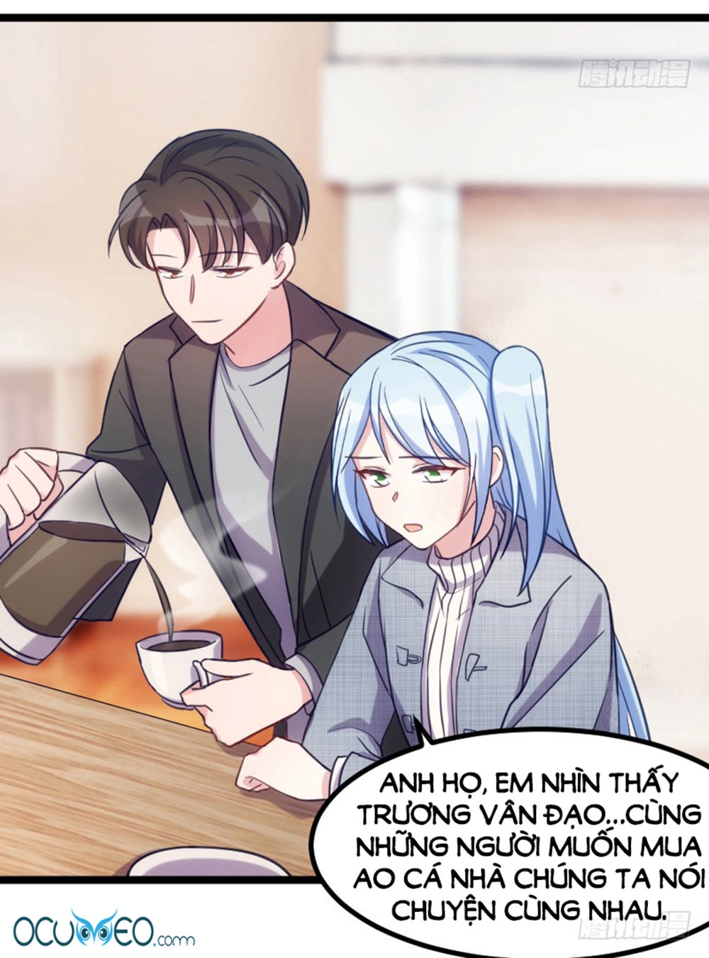 Tôi Ở Dị Giới Khai Ngư Đường Chapter 63 - 6