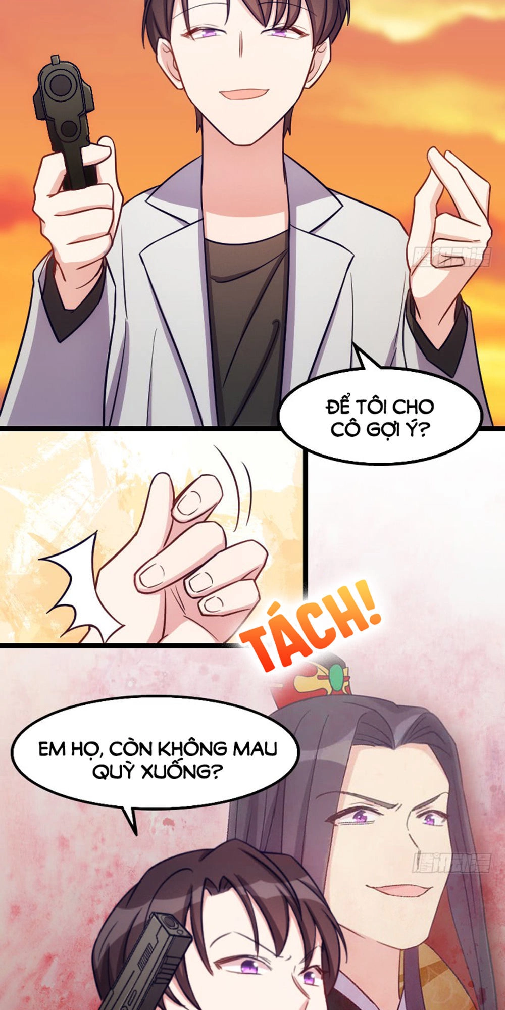 Tôi Ở Dị Giới Khai Ngư Đường Chapter 77 - 20