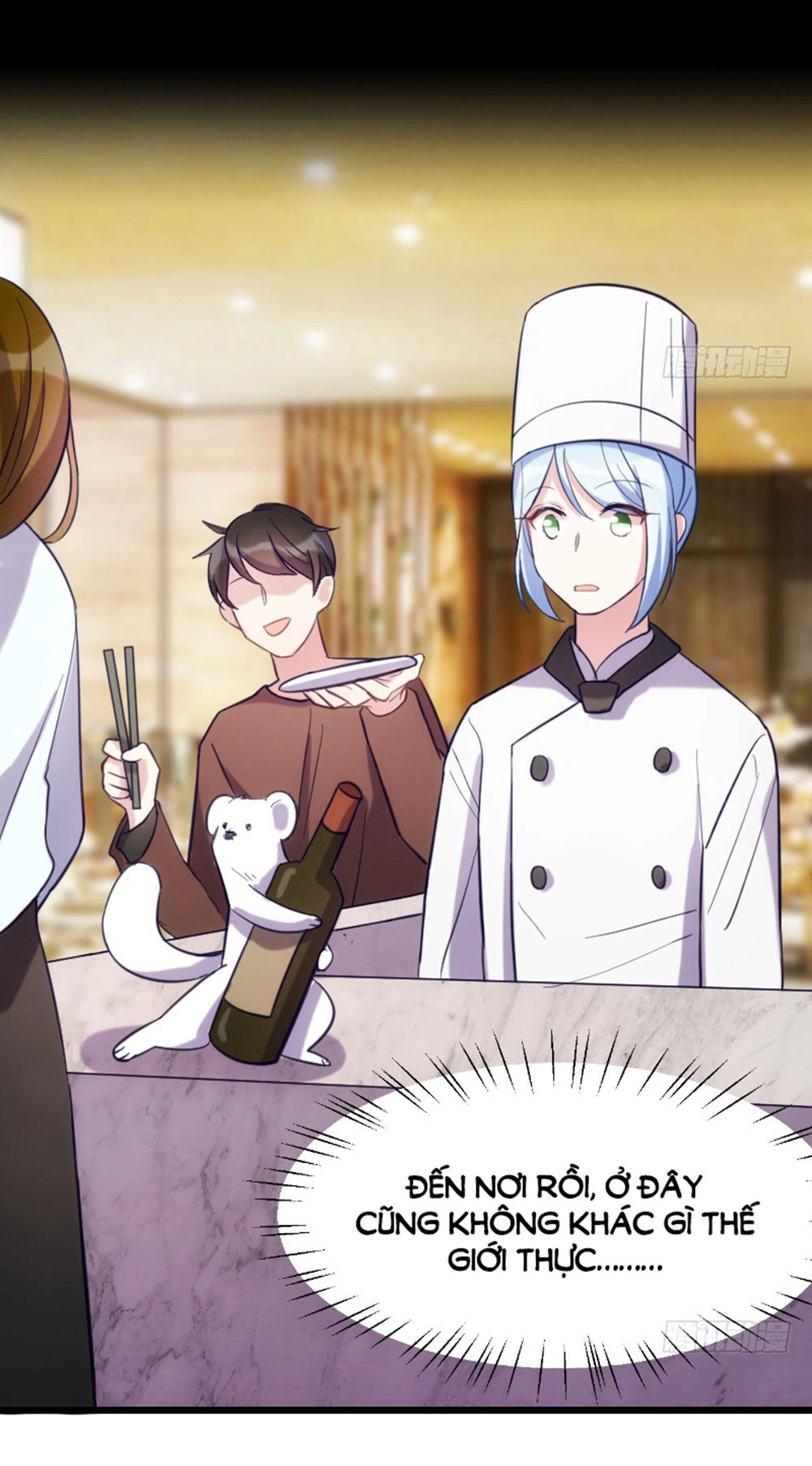 Tôi Ở Dị Giới Khai Ngư Đường Chapter 81 - 3