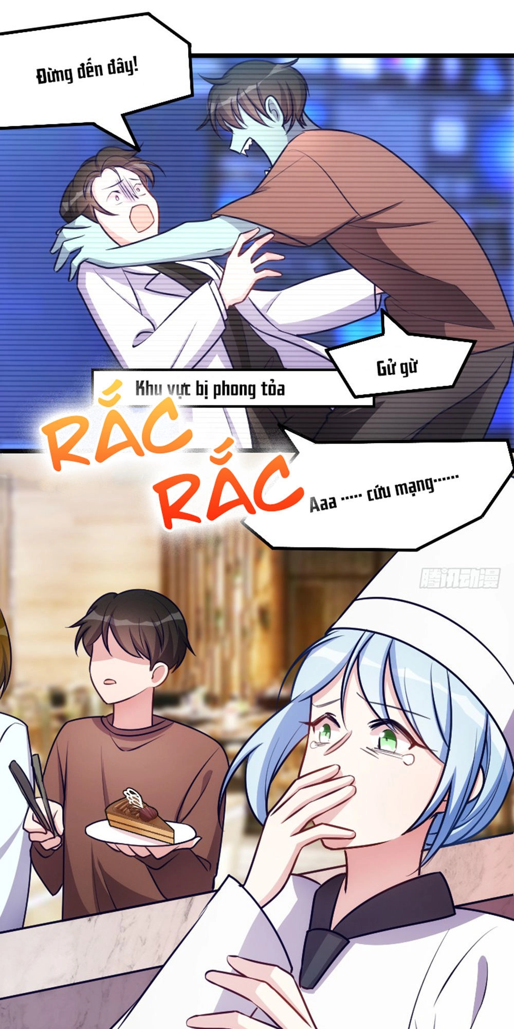 Tôi Ở Dị Giới Khai Ngư Đường Chapter 81 - 7