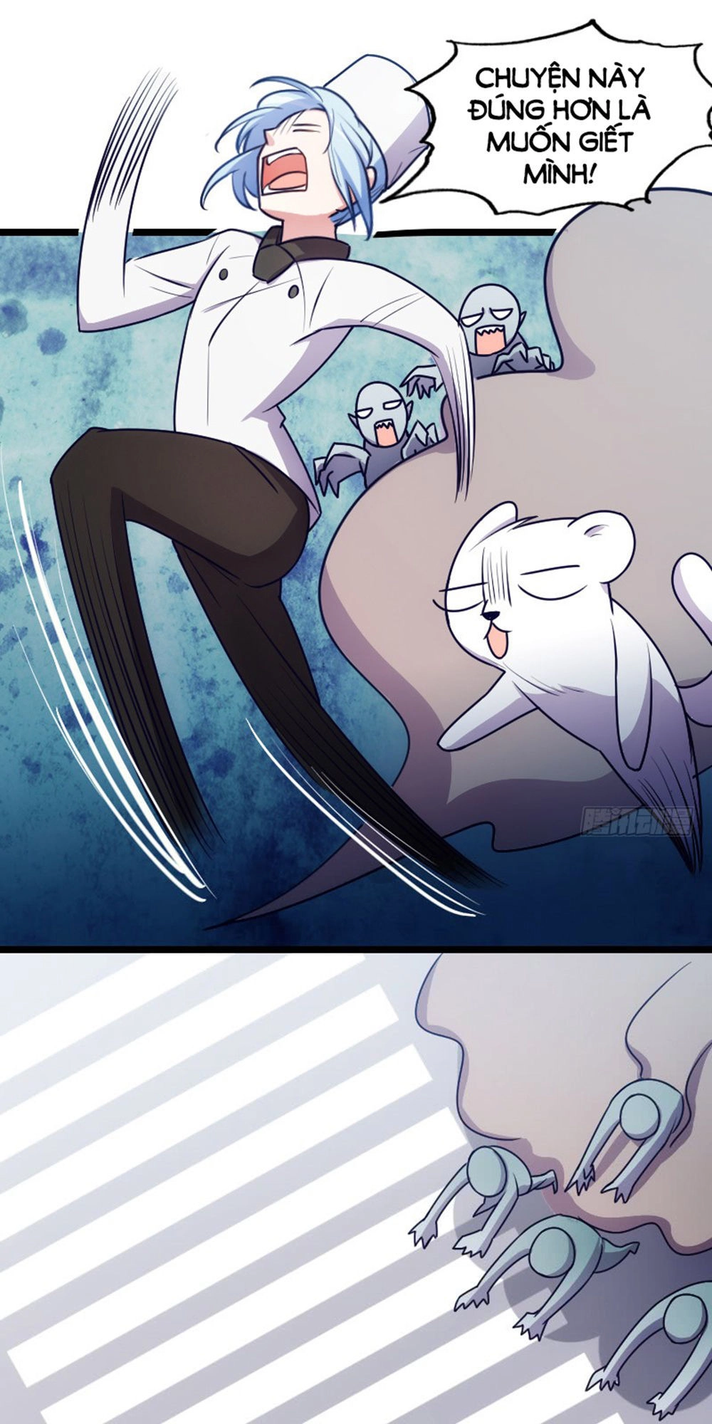 Tôi Ở Dị Giới Khai Ngư Đường Chapter 83 - 3