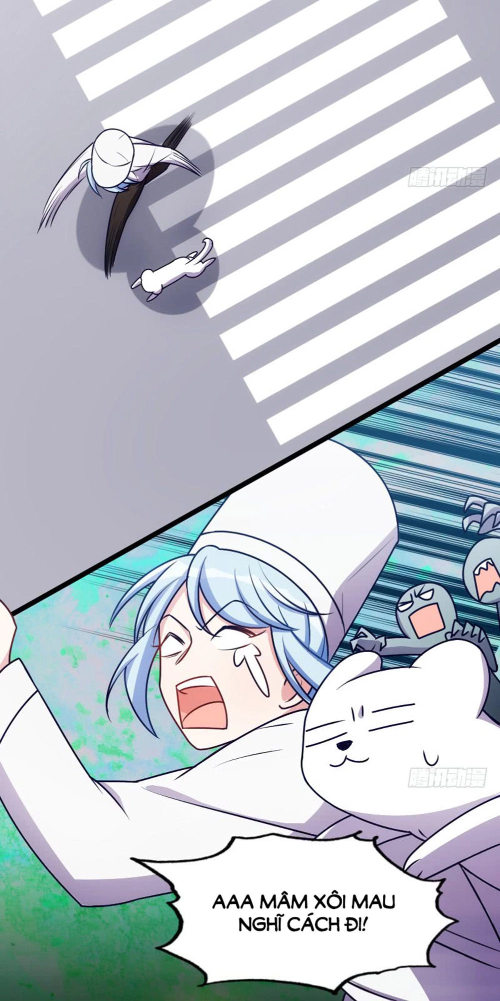 Tôi Ở Dị Giới Khai Ngư Đường Chapter 83 - 4