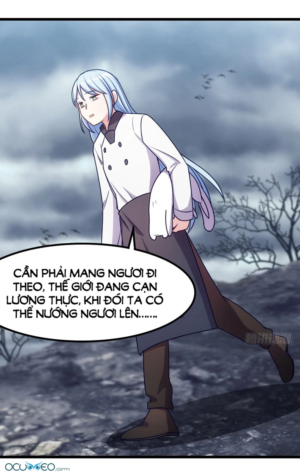 Tôi Ở Dị Giới Khai Ngư Đường Chapter 84 - 13