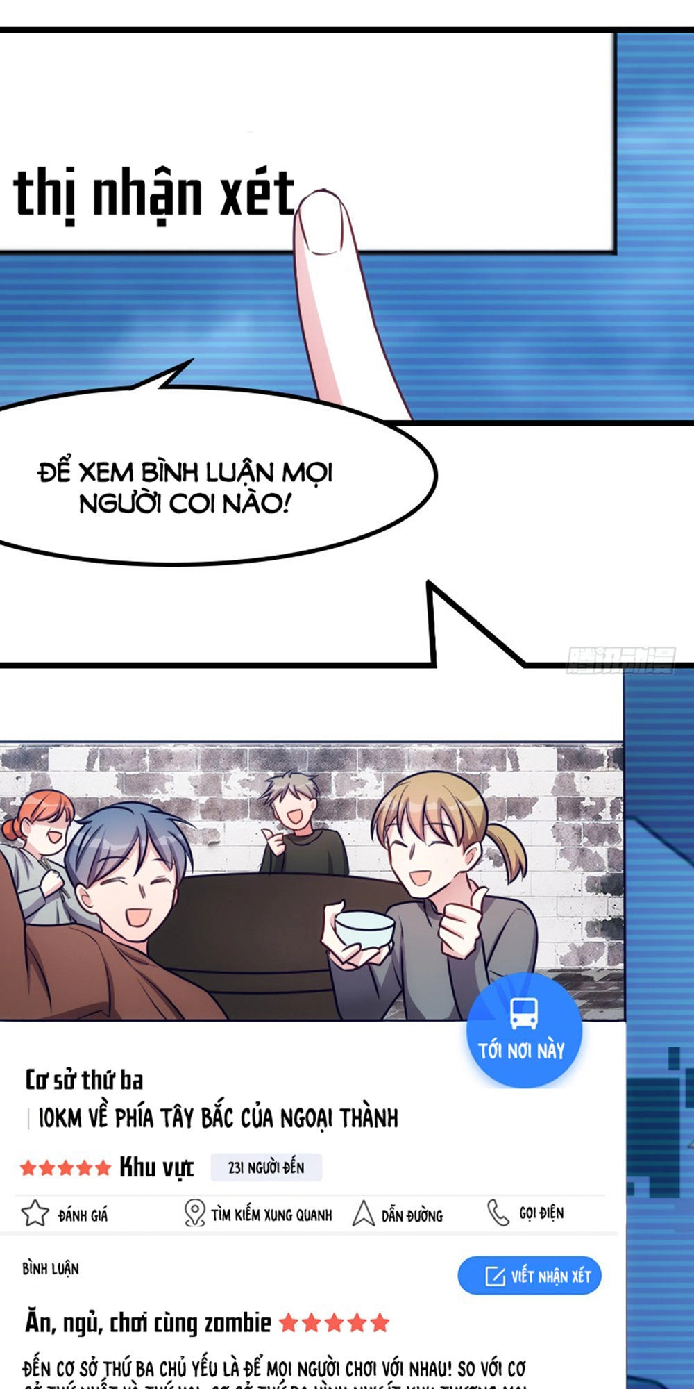 Tôi Ở Dị Giới Khai Ngư Đường Chapter 85 - 1