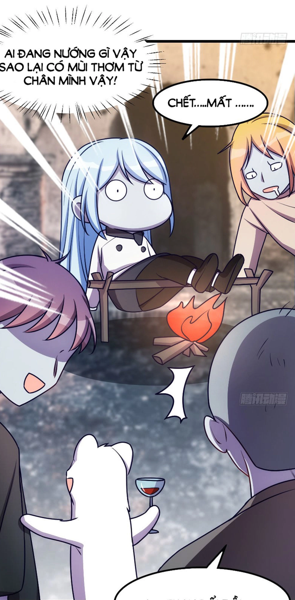 Tôi Ở Dị Giới Khai Ngư Đường Chapter 86 - 7