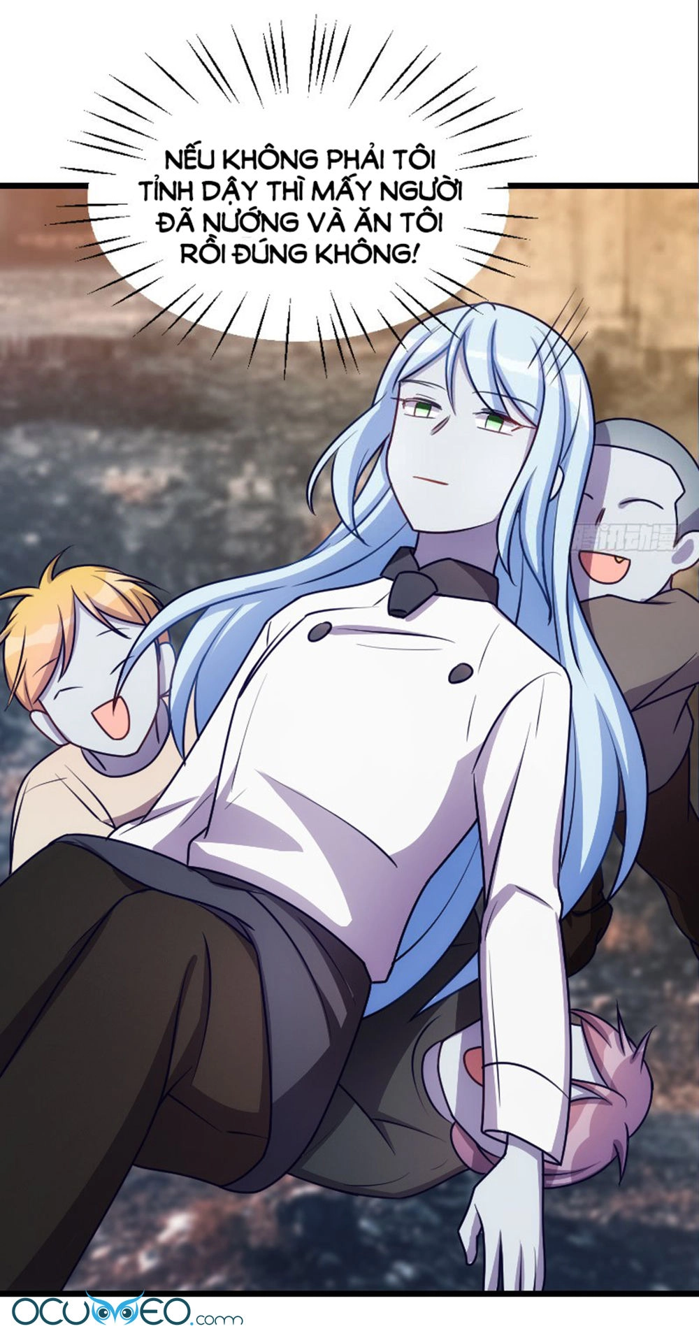 Tôi Ở Dị Giới Khai Ngư Đường Chapter 86 - 10