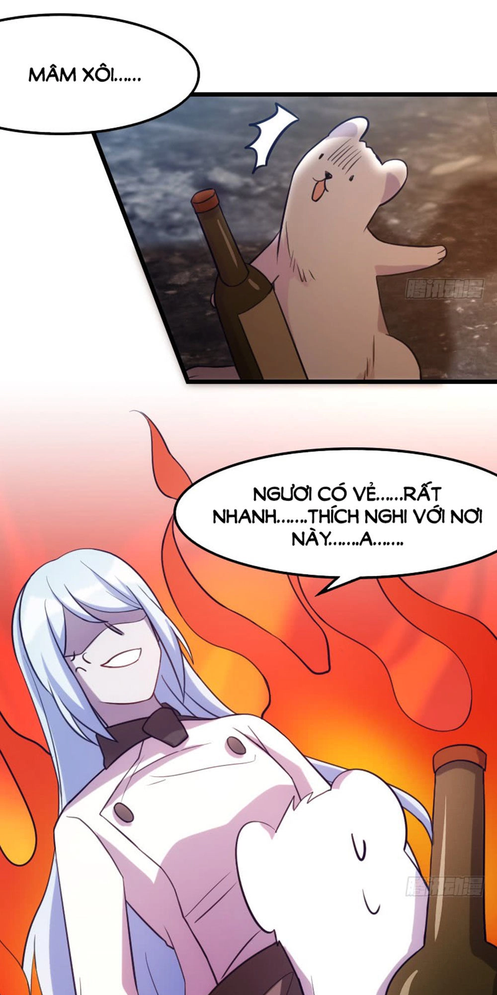 Tôi Ở Dị Giới Khai Ngư Đường Chapter 87 - 2