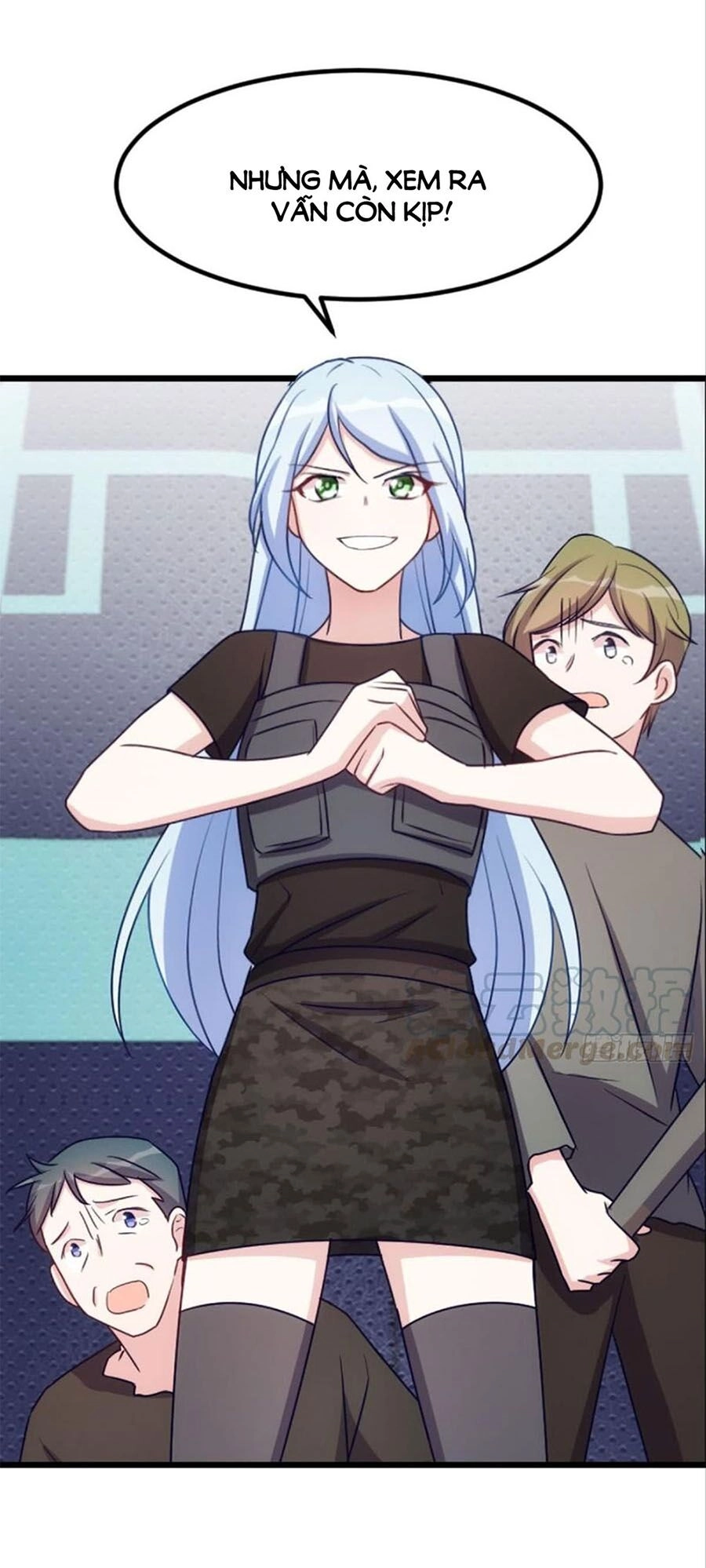 Tôi Ở Dị Giới Khai Ngư Đường Chapter 100 - 1