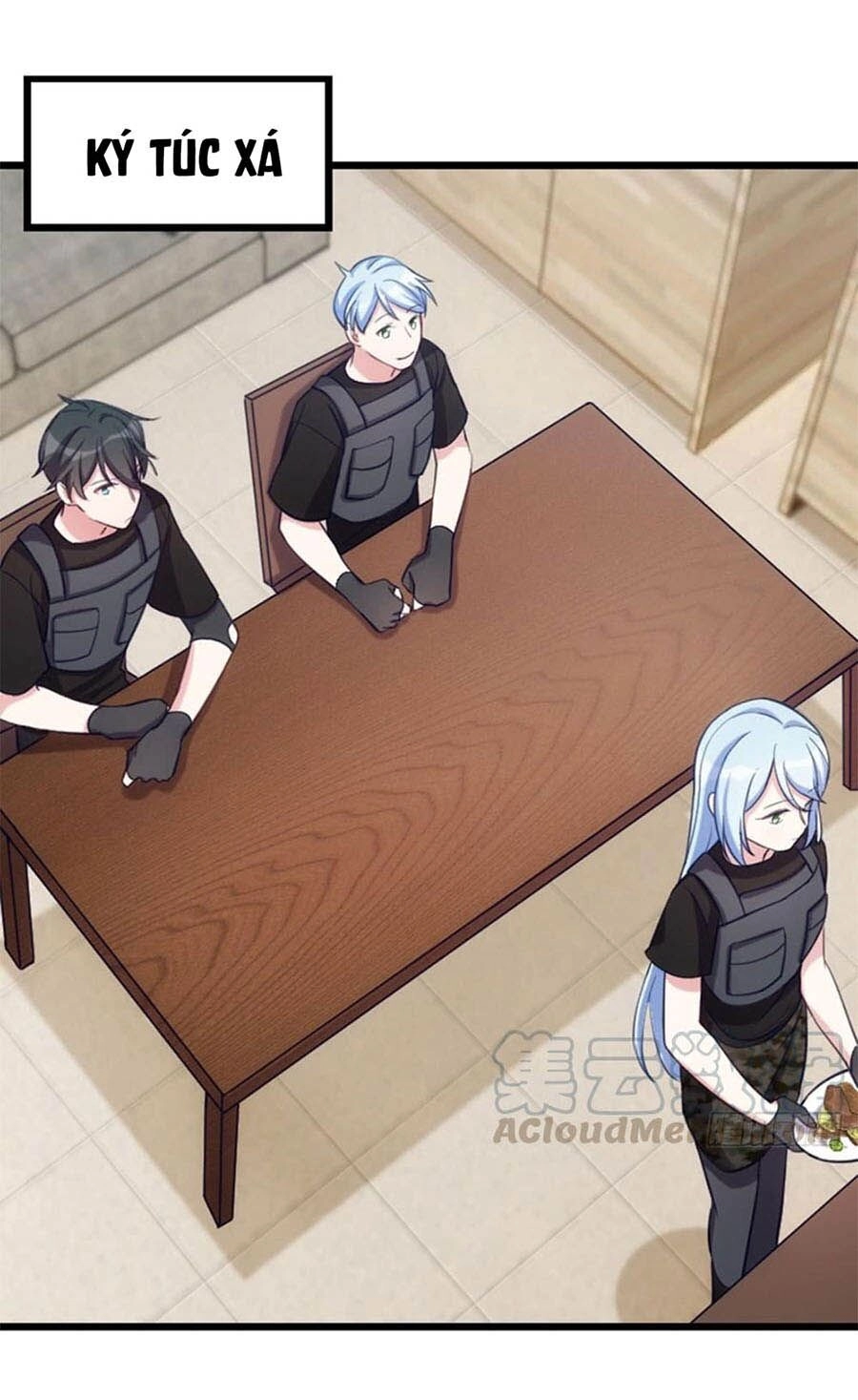 Tôi Ở Dị Giới Khai Ngư Đường Chapter 102 - 1