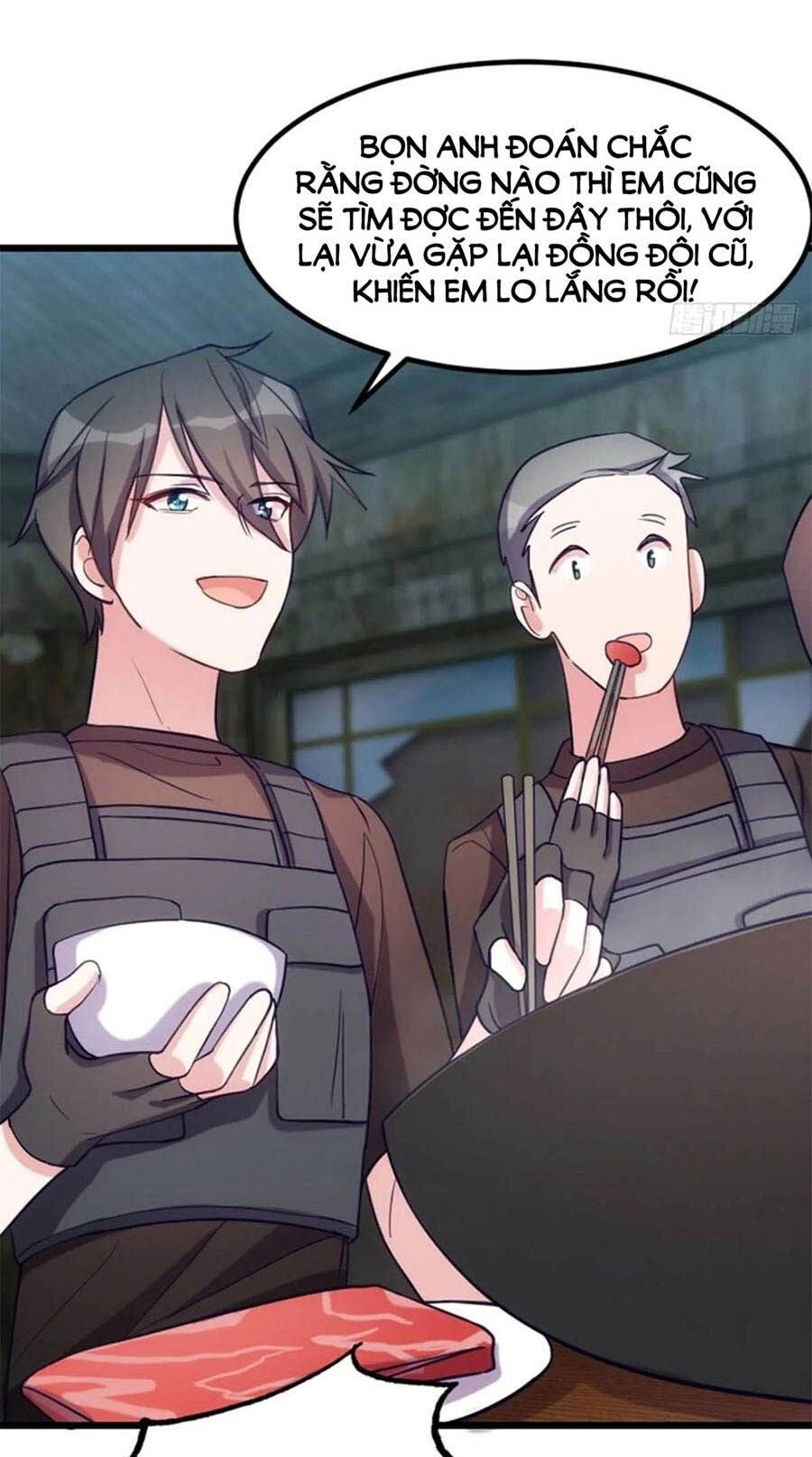 Tôi Ở Dị Giới Khai Ngư Đường Chapter 110 - 13