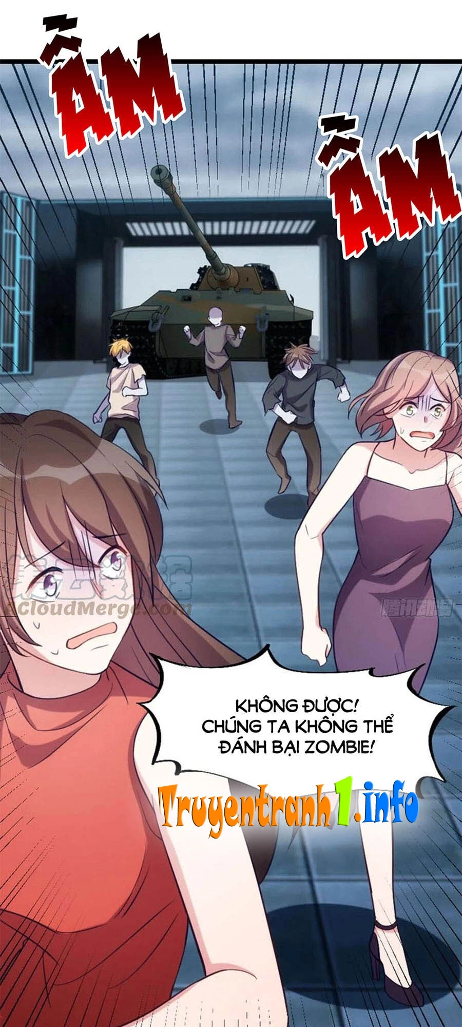 Tôi Ở Dị Giới Khai Ngư Đường Chapter 112 - 1