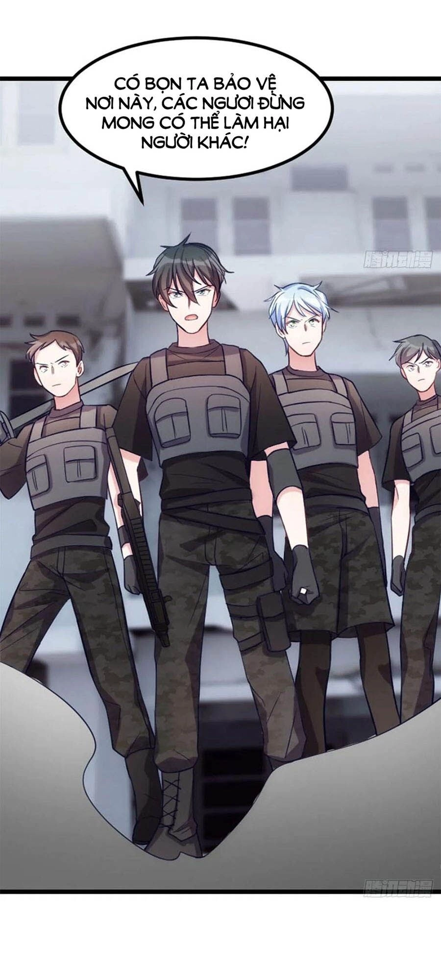 Tôi Ở Dị Giới Khai Ngư Đường Chapter 112 - 11