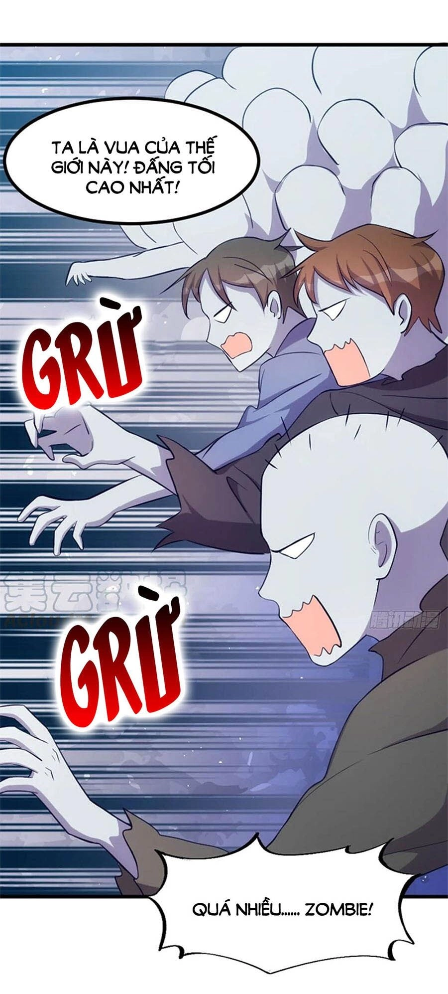 Tôi Ở Dị Giới Khai Ngư Đường Chapter 117 - 7