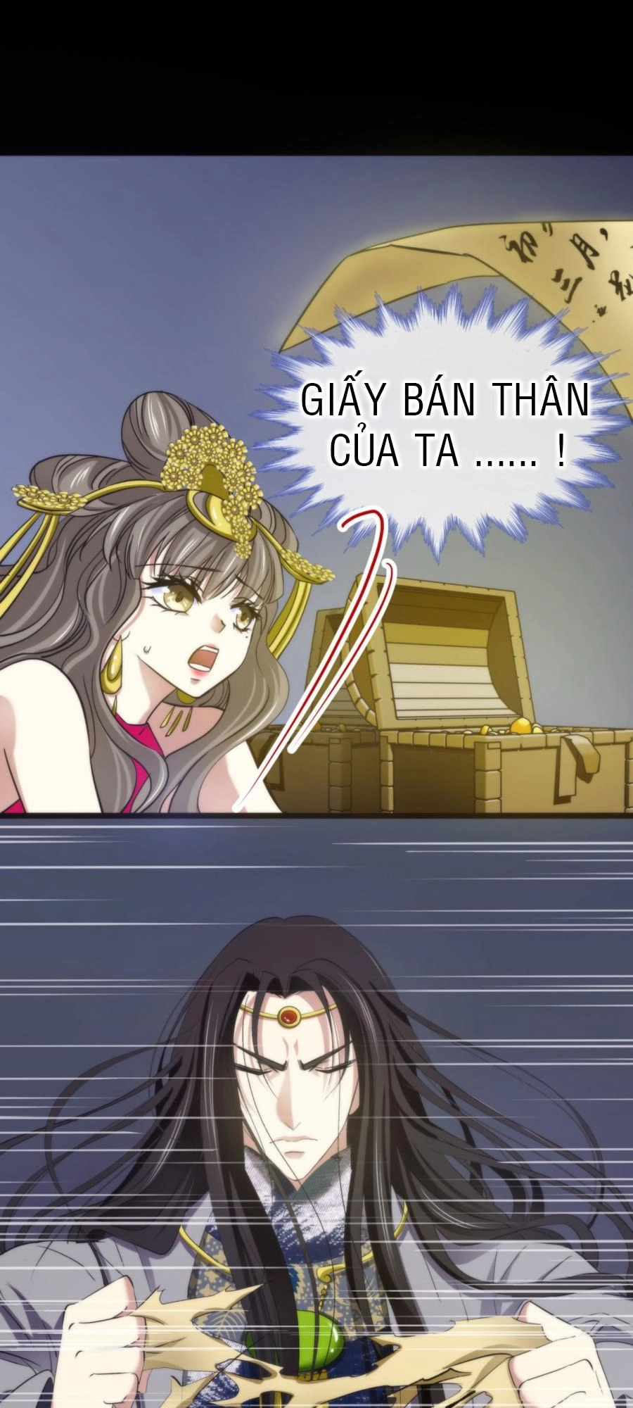 Một Vạn Tư Thế Công Lược Yêu Nam Chapter 2 - 23