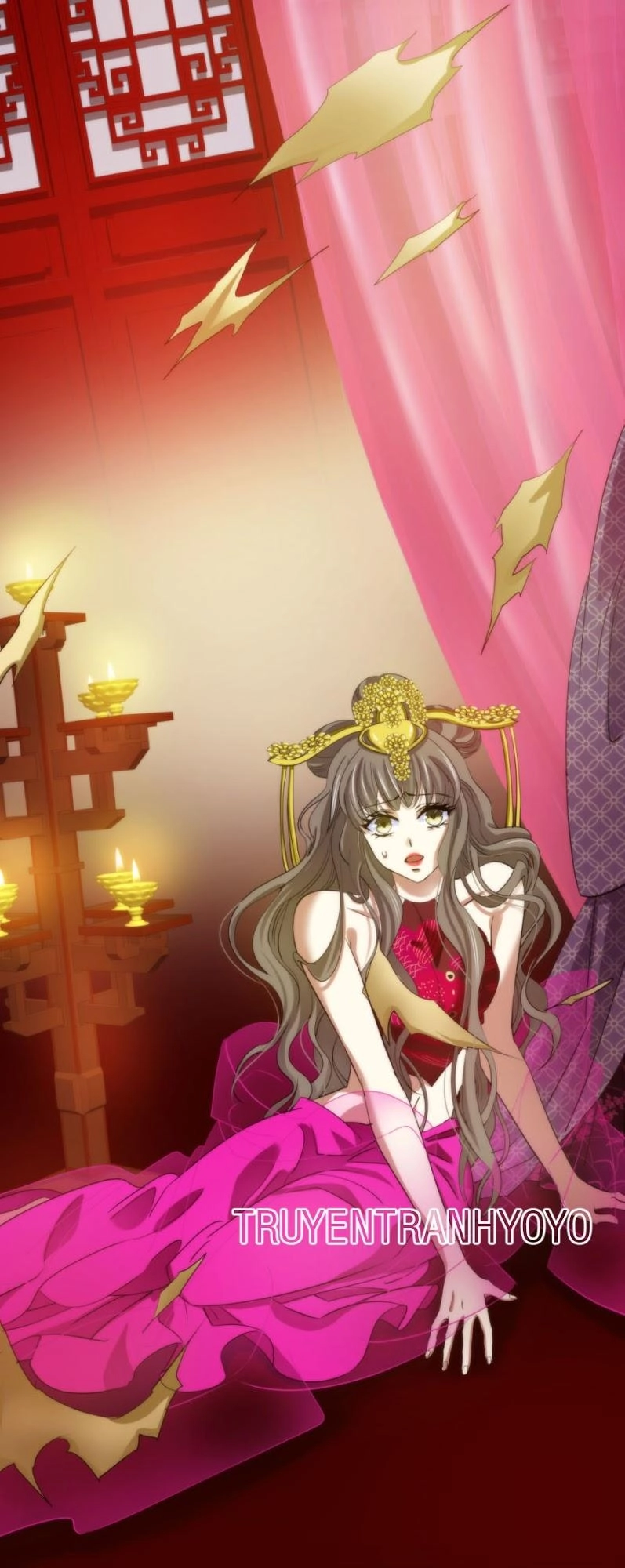 Một Vạn Tư Thế Công Lược Yêu Nam Chapter 2 - 25