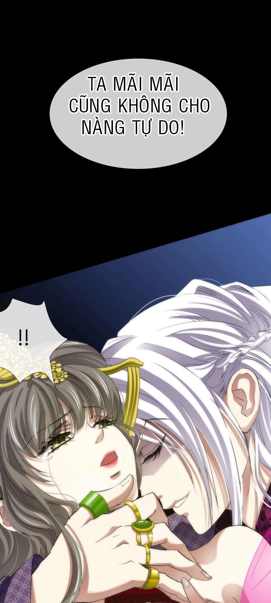 Một Vạn Tư Thế Công Lược Yêu Nam Chapter 3 - 5