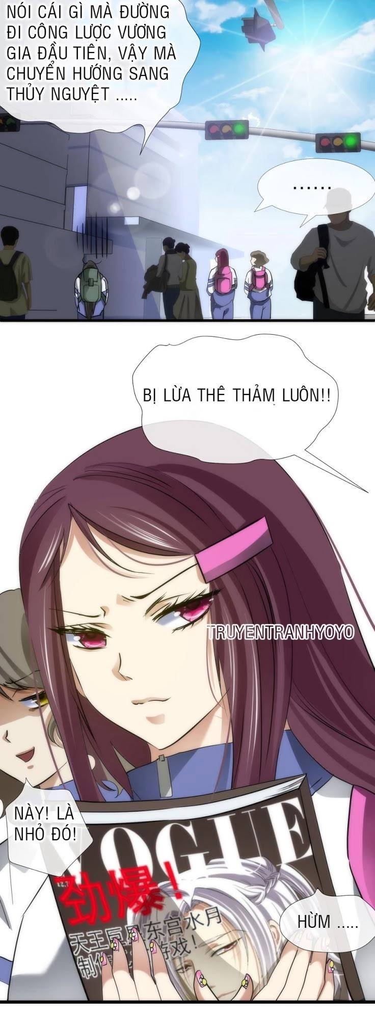 Một Vạn Tư Thế Công Lược Yêu Nam Chapter 3 - 18