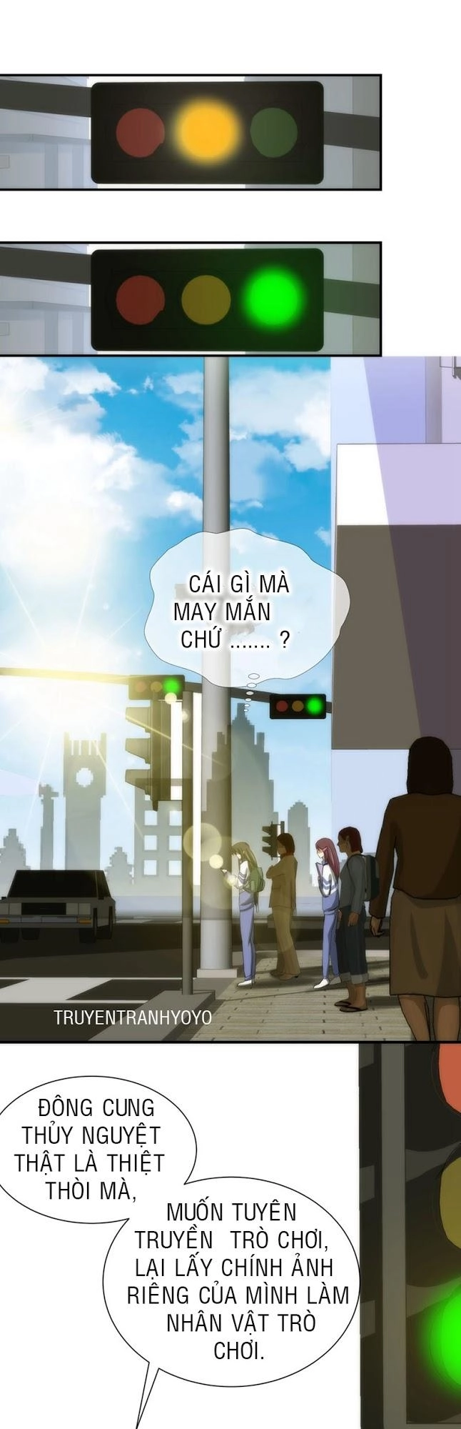 Một Vạn Tư Thế Công Lược Yêu Nam Chapter 4 - 1