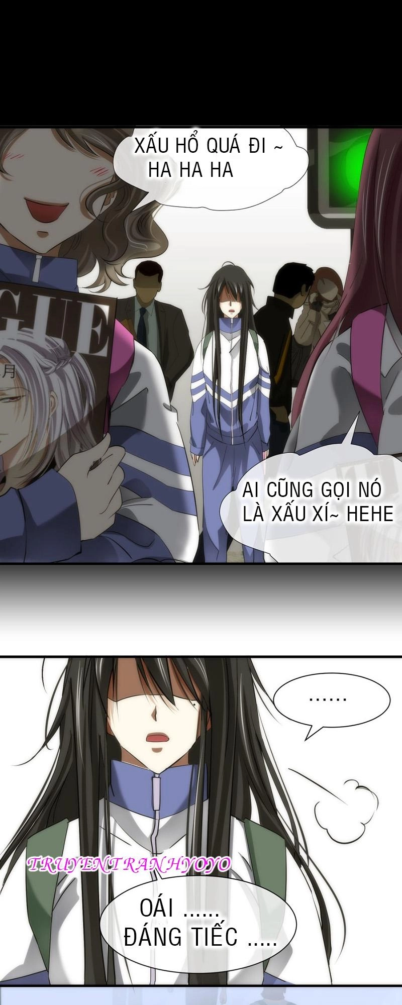 Một Vạn Tư Thế Công Lược Yêu Nam Chapter 4 - 4