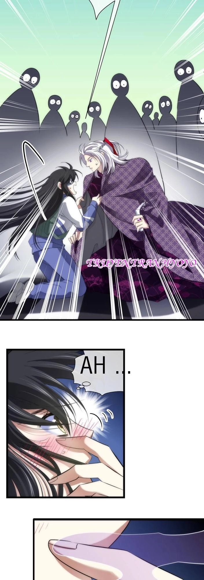 Một Vạn Tư Thế Công Lược Yêu Nam Chapter 5 - 8