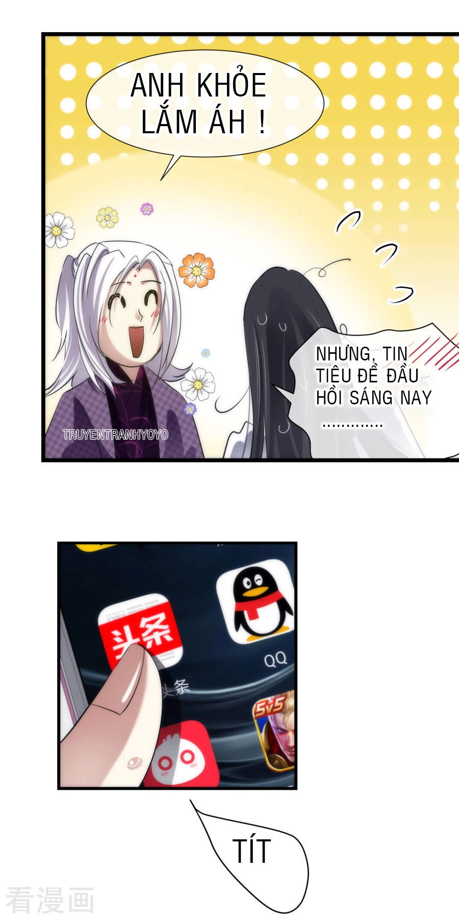 Một Vạn Tư Thế Công Lược Yêu Nam Chapter 5 - 10