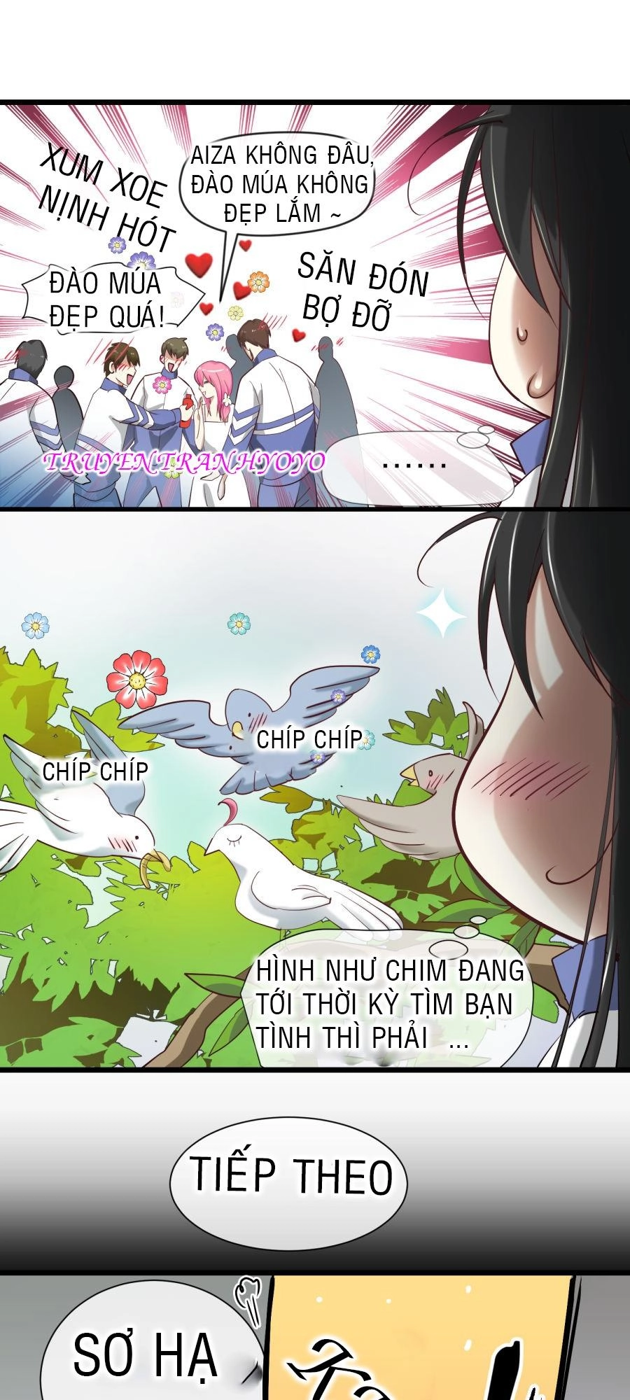 Một Vạn Tư Thế Công Lược Yêu Nam Chapter 6 - 10