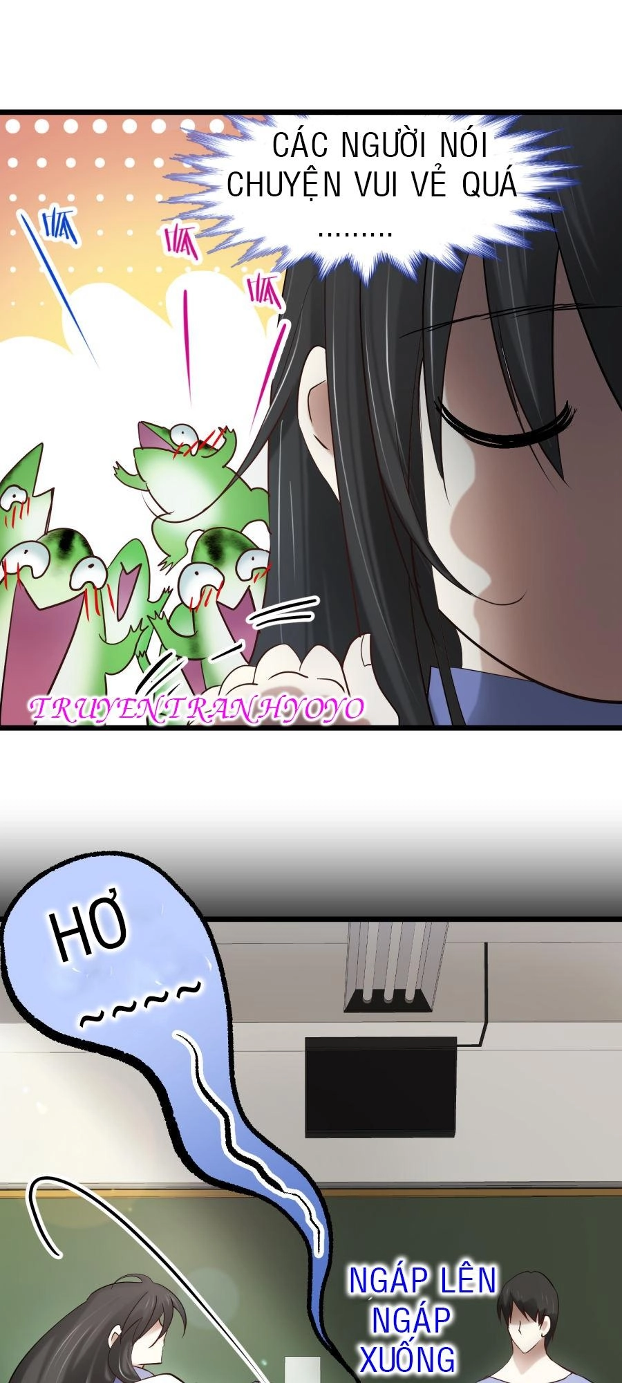 Một Vạn Tư Thế Công Lược Yêu Nam Chapter 6 - 17