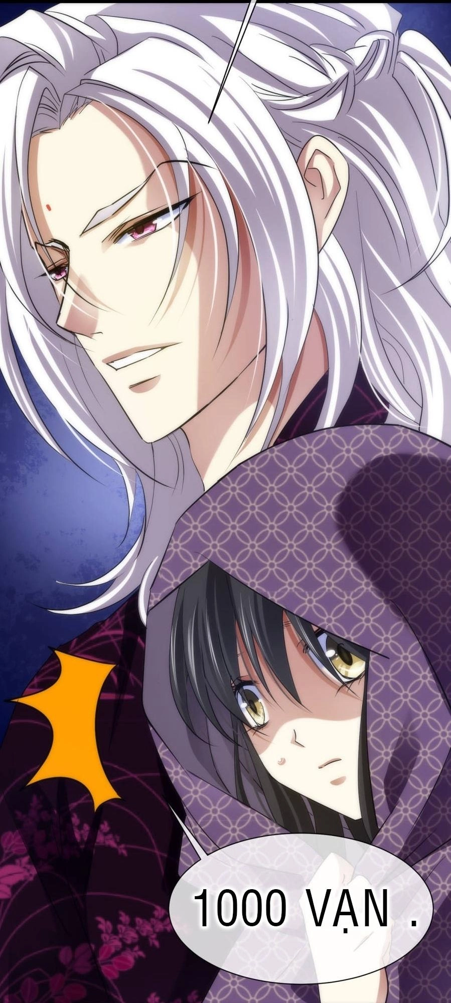 Một Vạn Tư Thế Công Lược Yêu Nam Chapter 7 - 9