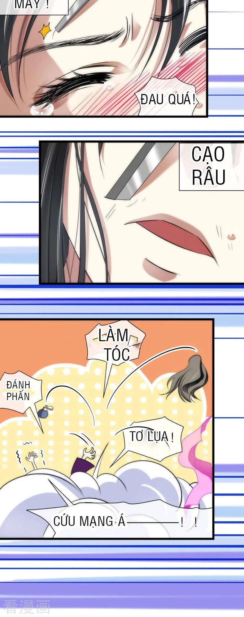 Một Vạn Tư Thế Công Lược Yêu Nam Chapter 8 - 14